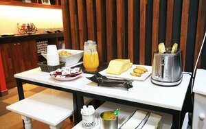 Гостиница Olleh business Hotel