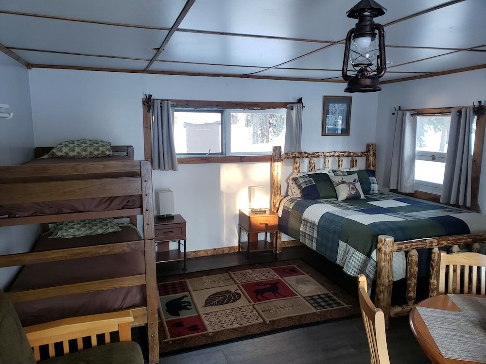 Фото Wrangell Mountains Wilderness Lodge