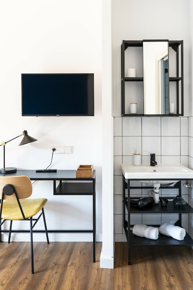 Фото Caliu Apartments Barcelona Camp Nou