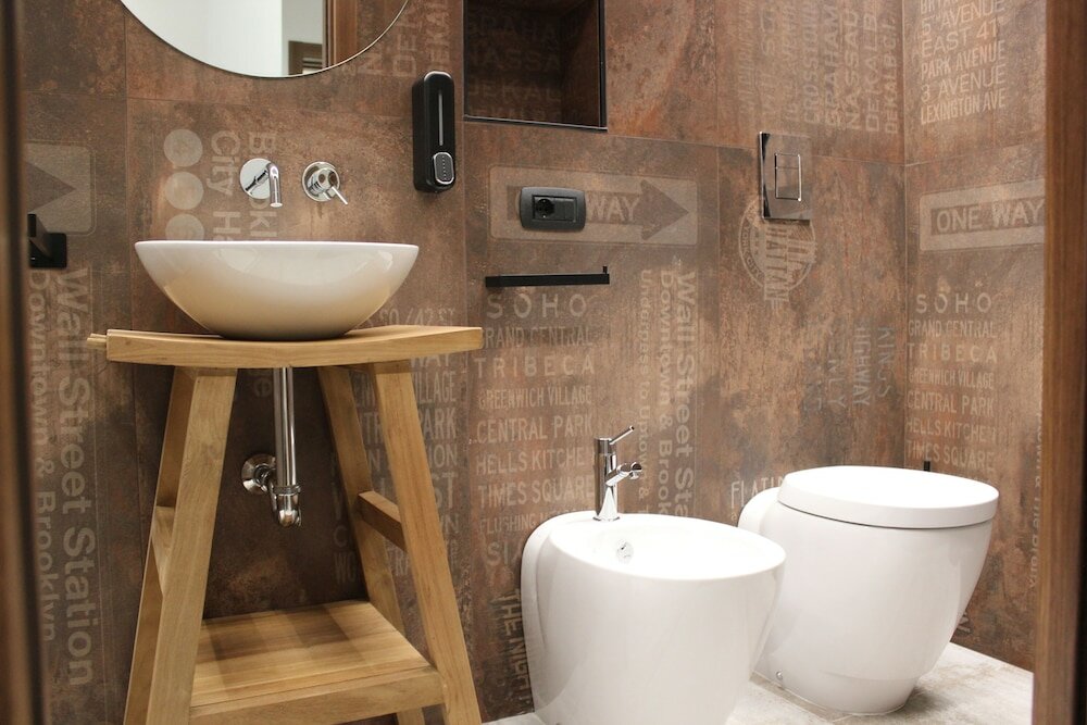 Фото Binario1 Rooms