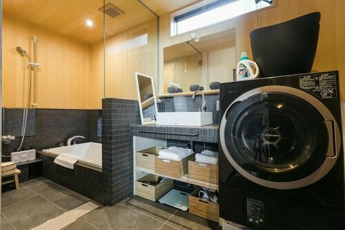 Гостиница No. 8 Kyoto в Киото