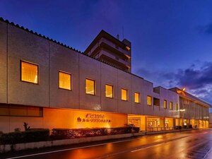 Гостиница Yukai Resort Awazuonnsen Awazu Grand Hotel