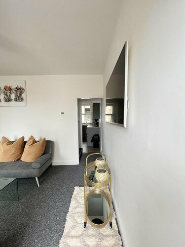 Гостиница Remarkable 2-bed House in Rochester в Чатеме