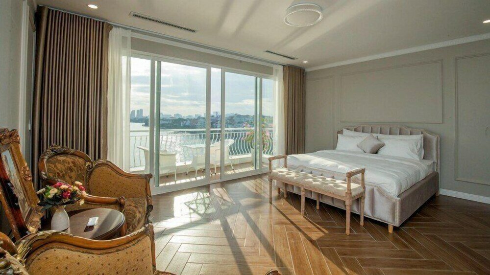 Фото Paradise Luxury Apart Xuan Dieu