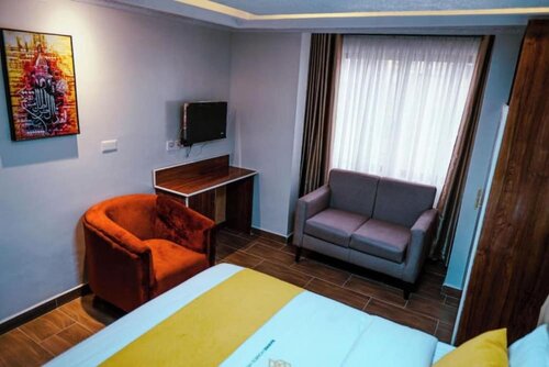 Гостиница Barre Hotel в Найроби