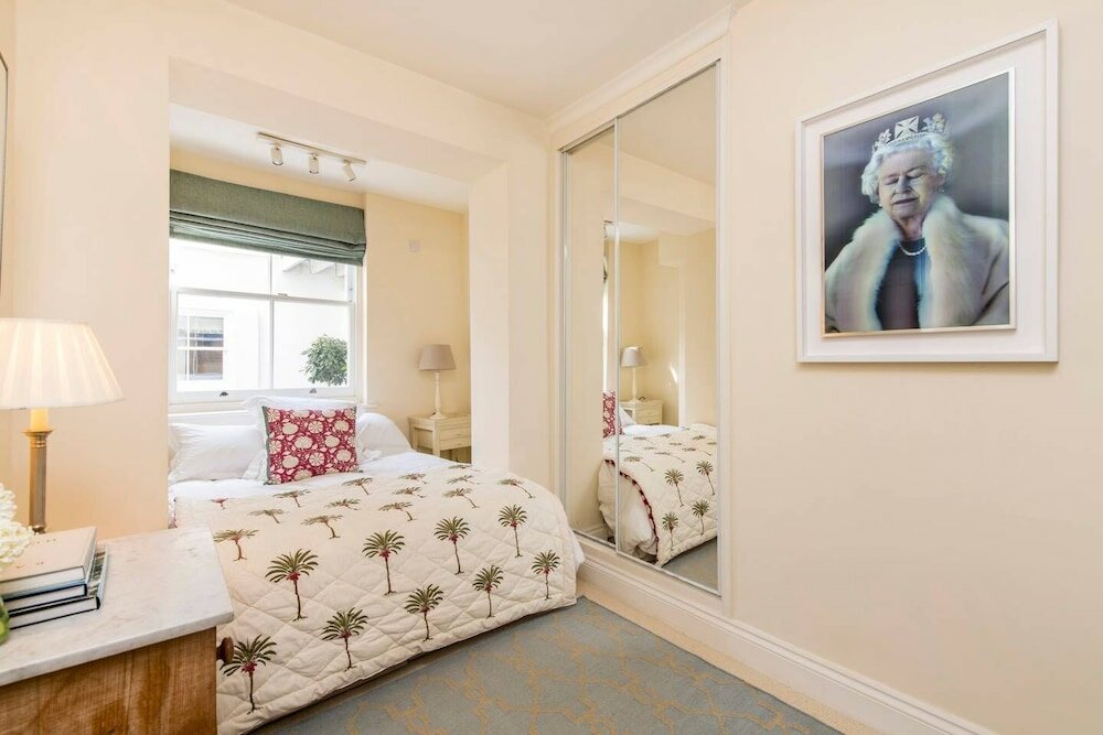 Фото Delightful 2 Bed in Notting Hill - Near the Tube