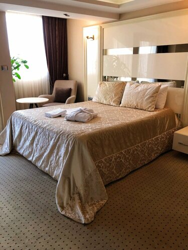 Гостиница Anafarta Otel в Балыкесире