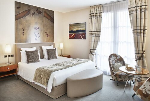 Гостиница Hôtel & SPA Régent Petite France в Страсбурге