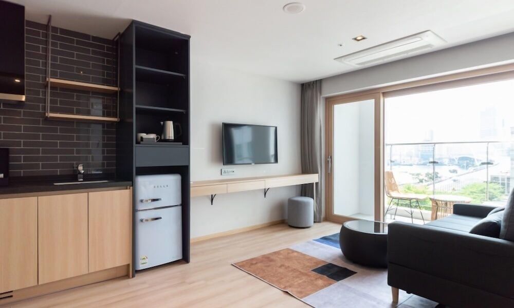 Фото Busan Connect Ocean Hotel