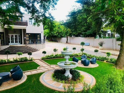 Гостиница Гостевой дом Furaha Guest house в Йоханнесбурге