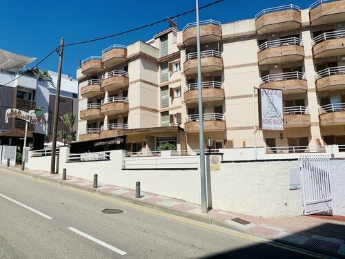 Гостиница Eva Apartahotel в Льорет-де-Маре