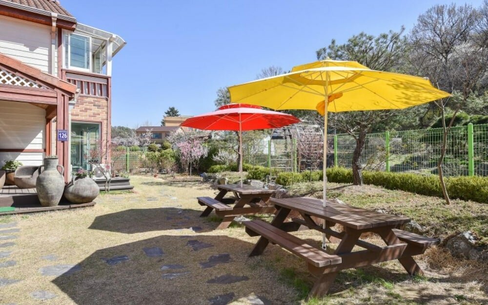 Фото Yongin Evergreen Pension