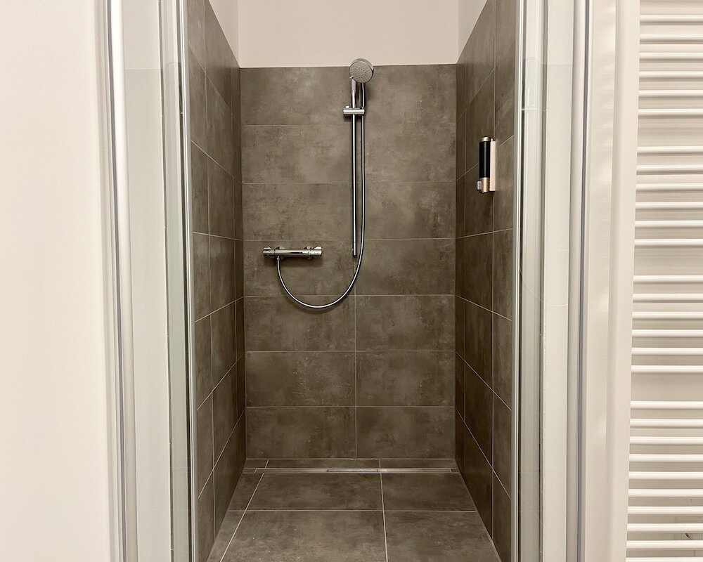 Фото Moderne Wohnung im Zentrum von Osnabrück