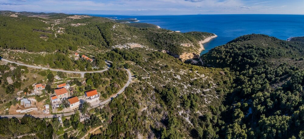 Фото Villa Luana with amazing sea views