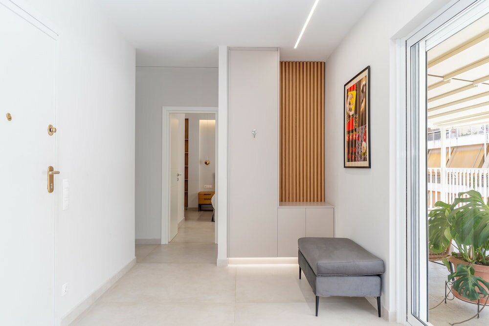 Фото Sunny & Luxurious Penthouse with Terrace