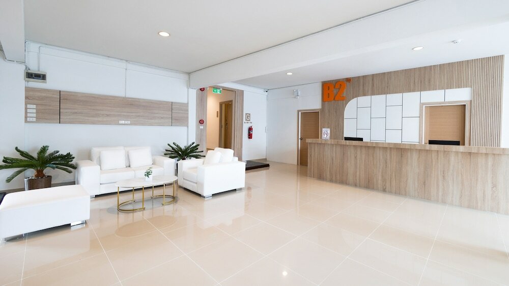 Фото B2 Phayao Boutique & Budget Hotel