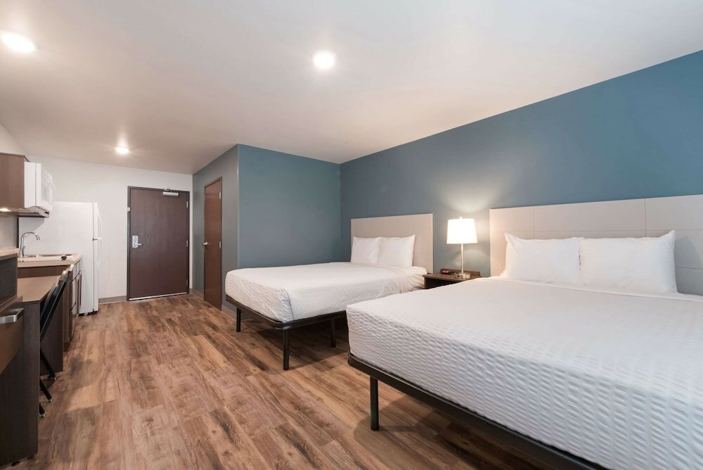 Фото Woodspring Suites Philadelphia Northeast