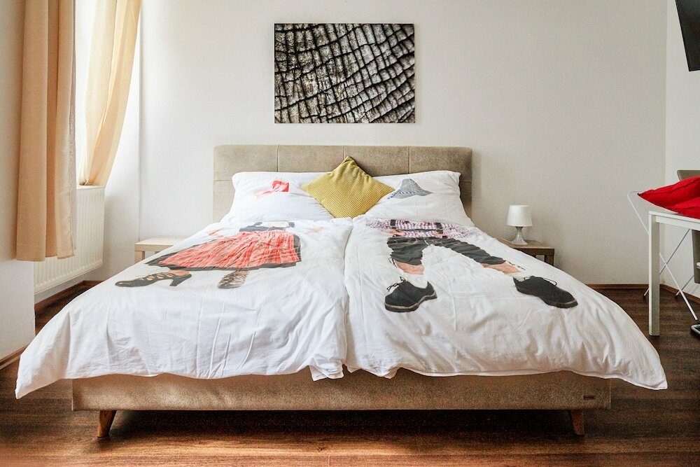 Фото Modern Apartment in The Heart of Vienna 2