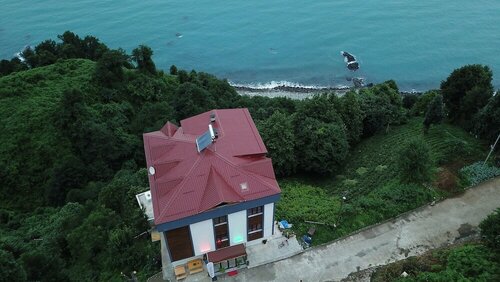 Гостиница Akdağ Kemer Otel в Чайэли