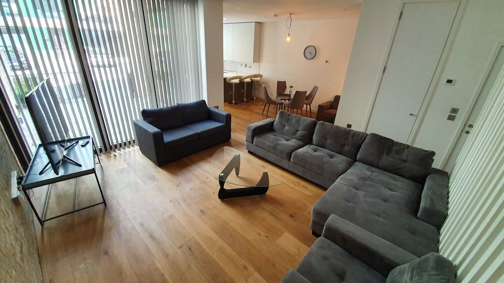 Фото Luxury London. O2 Greenwich sleeps 8-10