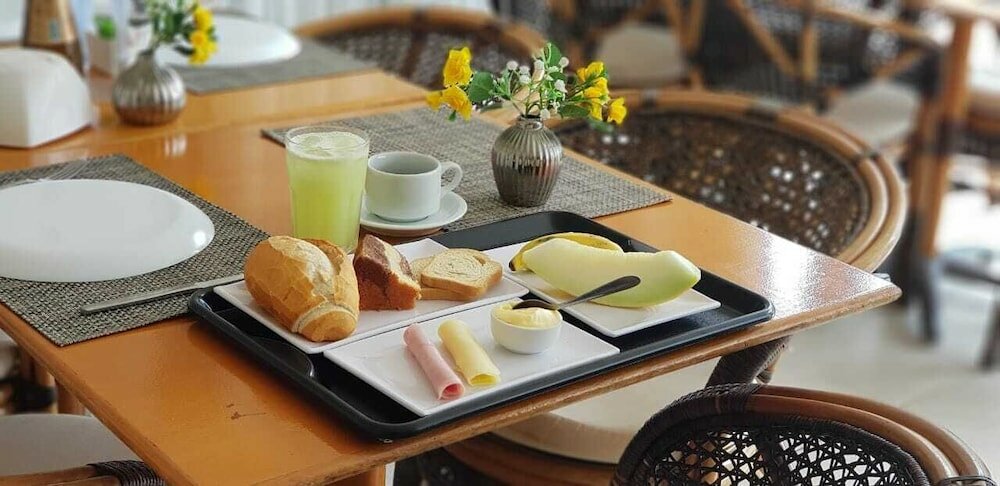 Фото Beach Living, Frente Mar, 400m Do B Park, com Toboagua E Restaurante