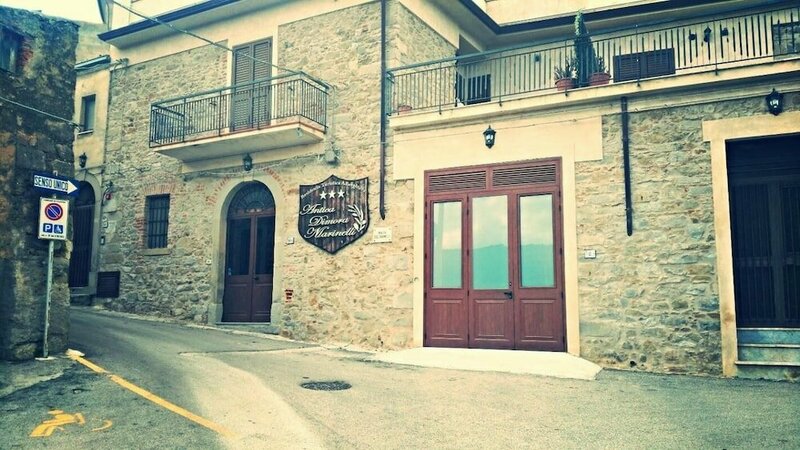 Гостиница Antica Dimora Marinelli Cav- Restaurant