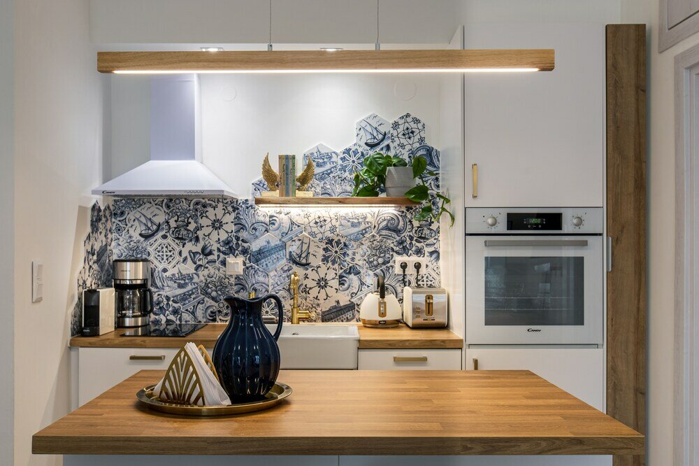 Фото Chic & Comfort Homes in Central Volos