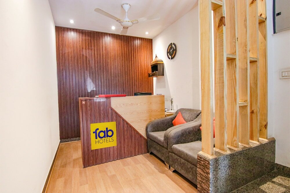 Фото Fabexpress The Divine Residency