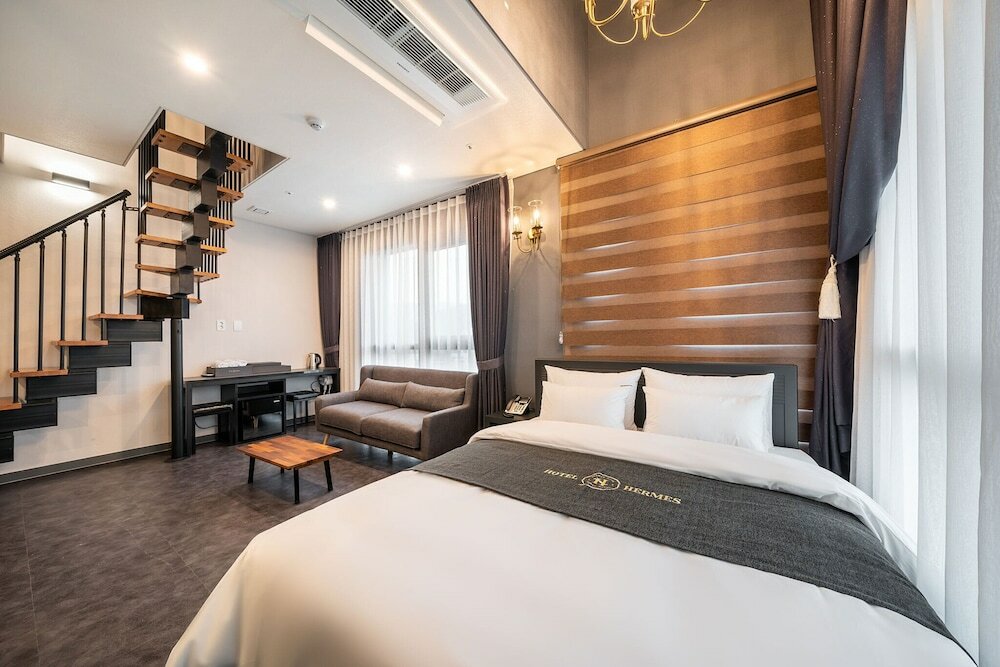 Фото Hermes Hotel Yongin