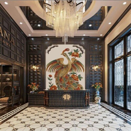 Внешний вид отеля Eliana Signature Hanoi Hotel в Ханом, фото 4