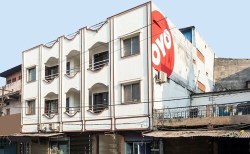 Oyo Bho034 Hotel Ashirwad Regency