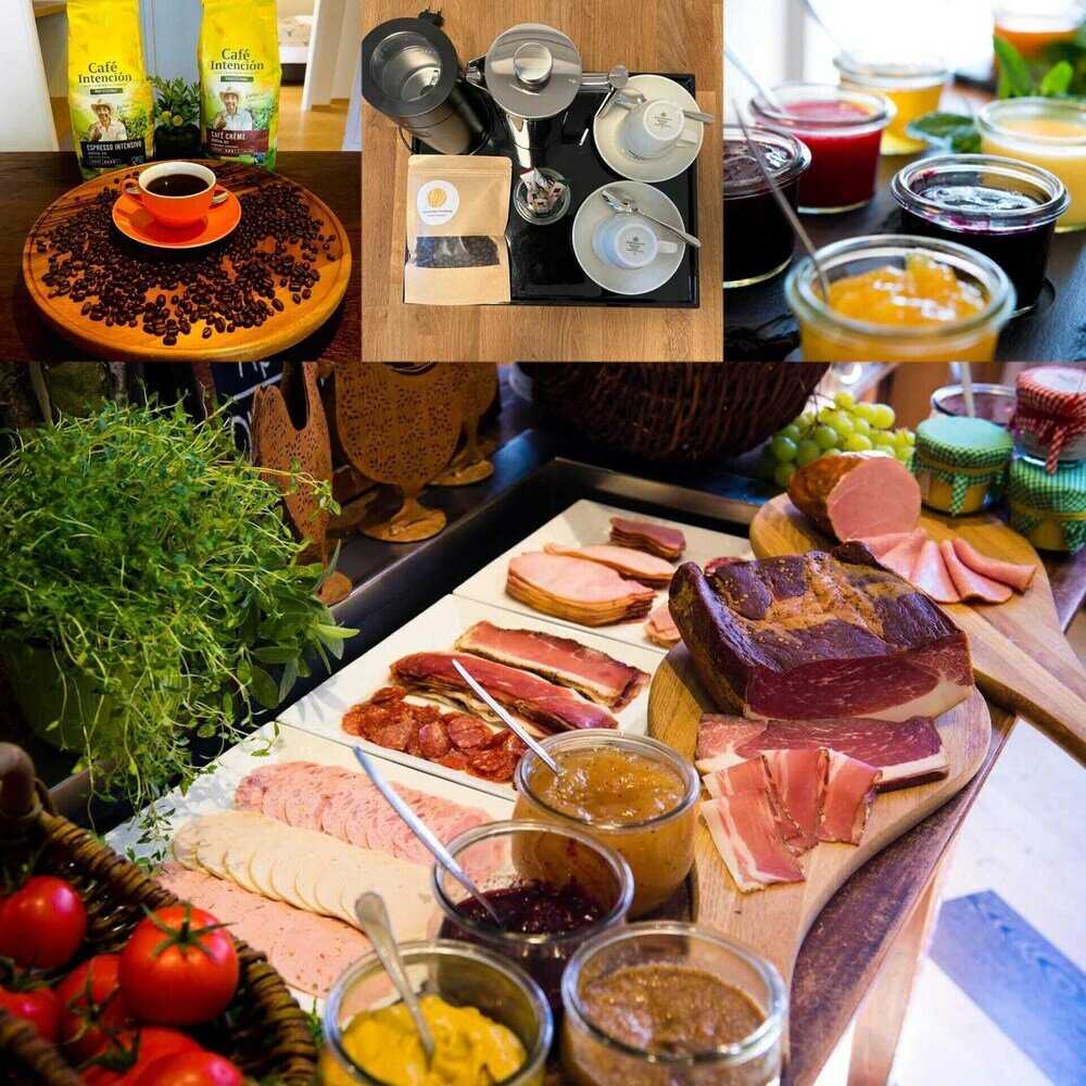 Фото Aparthotel Parsberg Green Design Ferstl