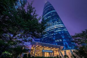 отель Four Seasons Hotel Guangzhou