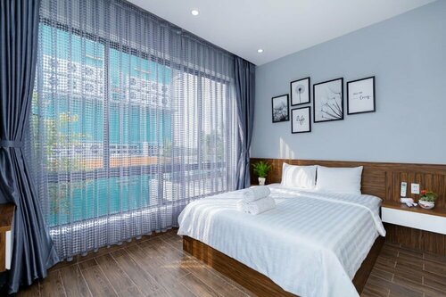 Гостиница Tran Duy Sunrise Villa в Вунгтау