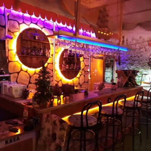 Гостиница Hancı Butik Otel в Акчае
