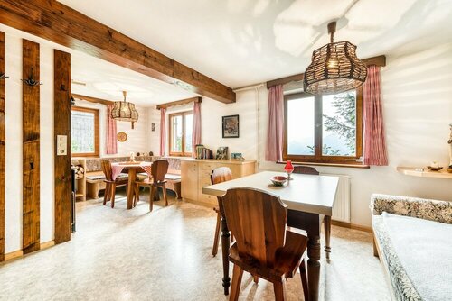 Гостиница Waldhütte Panorama Tschengla by A-Appartements