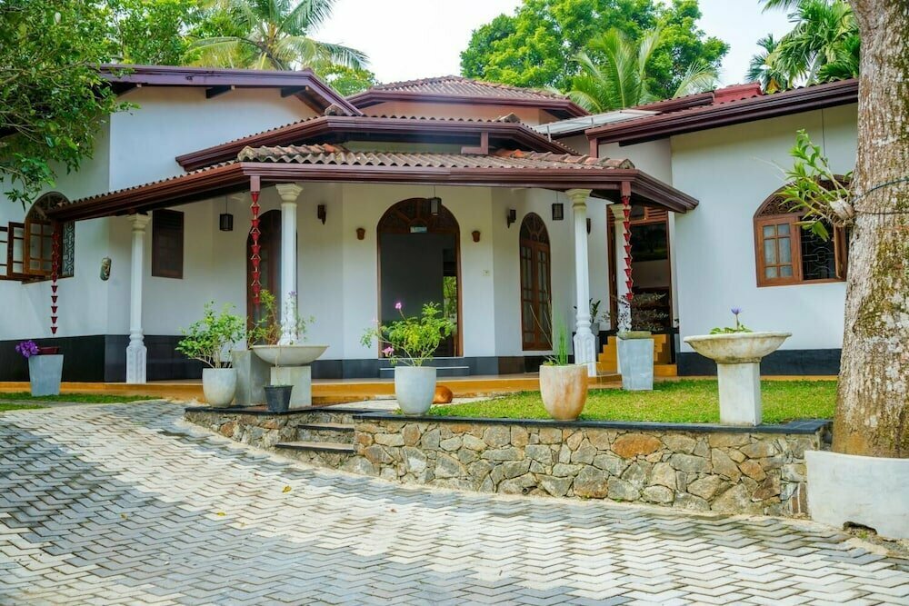 Hotel Villa Kumana, Galle, photo