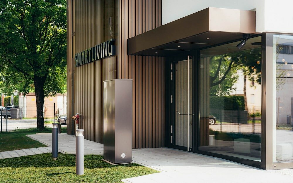 Фото SmartLiving Apartments München