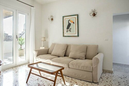 Апартаменты Umberto Apartment With Terrace в Ното