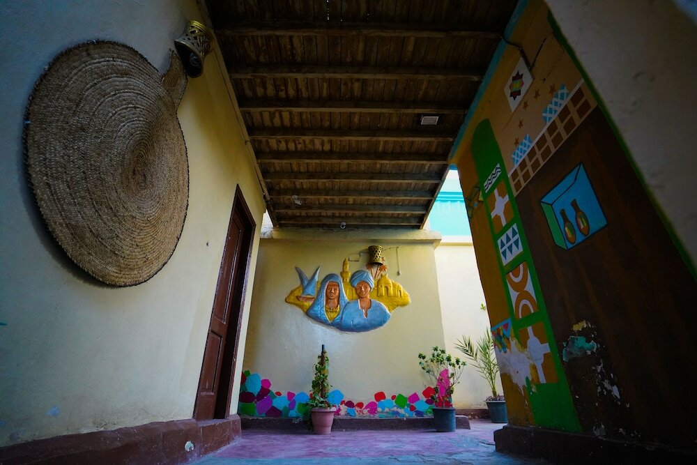 Фото Dahab Hostel