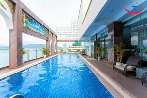 Гостиница Vietnam Taste Hotel Quy Nhon - Beachfront
