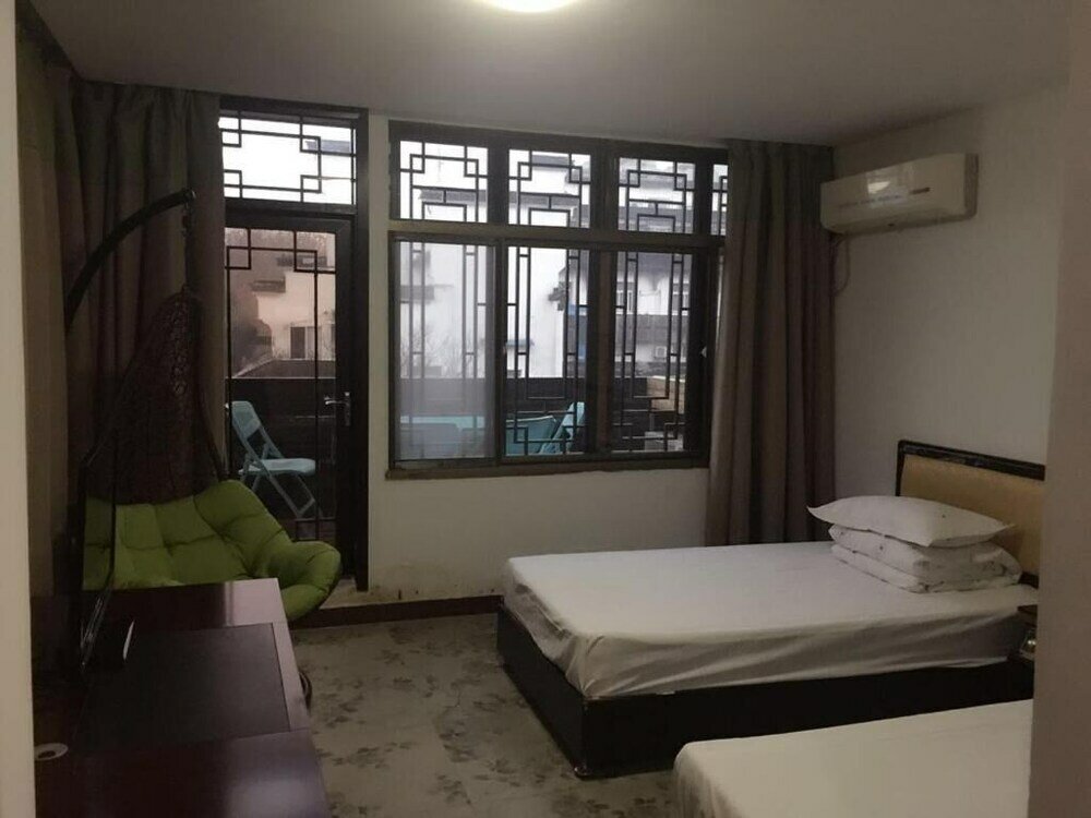 Фото Nanjing Fuzimiao Youth Hostel