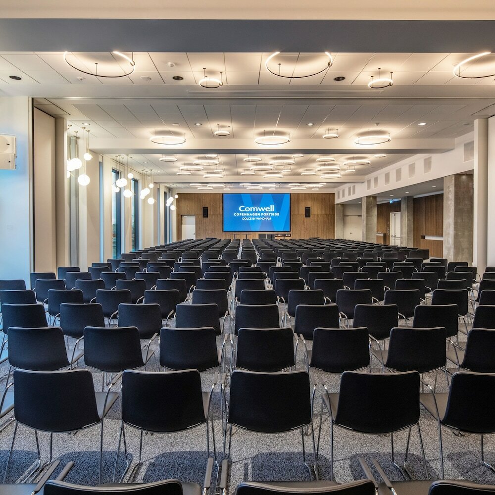 Фото Comwell Copenhagen Portside Dolce by Wyndham
