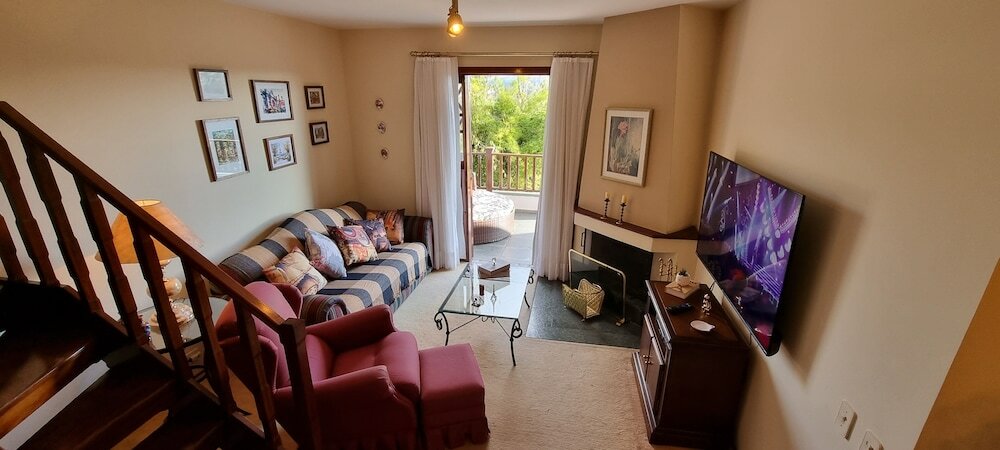 Фото Duplex in a castle in the mountains