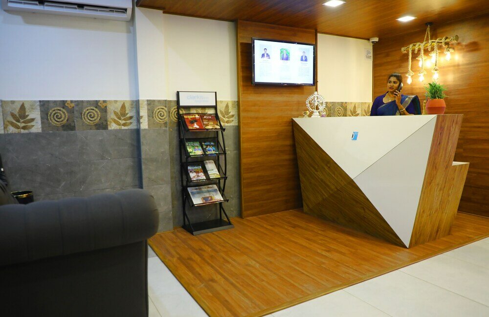 Фото Clarks Inn Express Sirkazhi