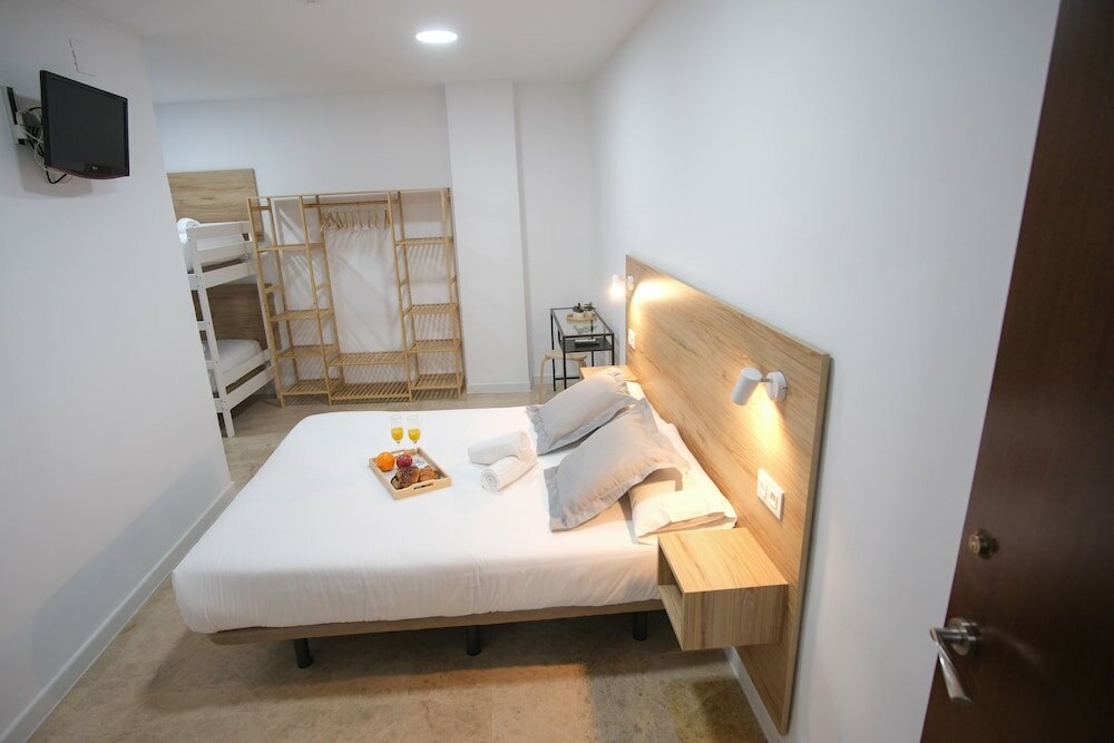 Фото Urban Rooms Alicante