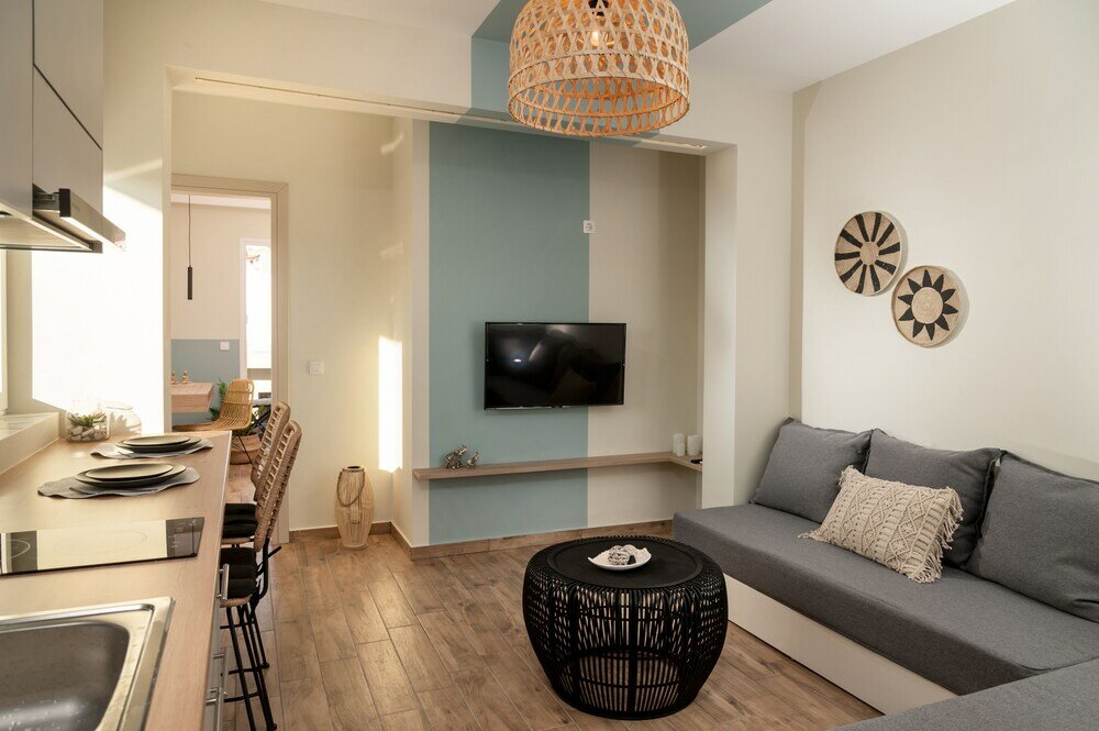 Фото Salty Colours Apartments