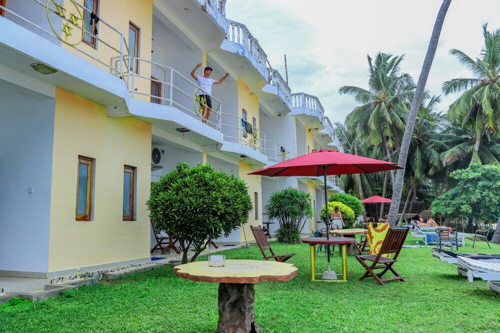 Фото New Tristar Beach Hotel