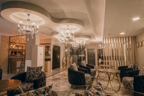 Гостиница Edrin Butik Otel в Эдирне