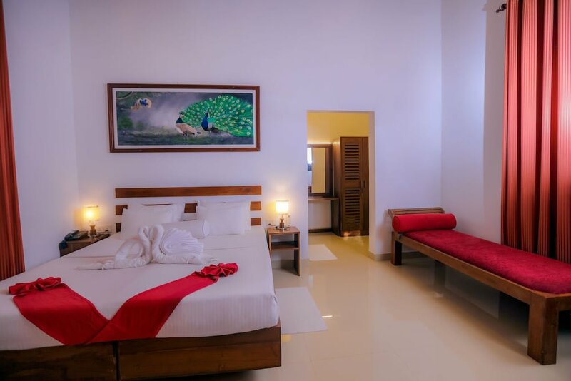 Гостиница Sigiri Asna Nature Resort